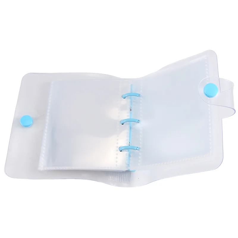 AEE7-2100 Savings Challenge Binder,Money Saving Challenge Mini Budget Binder With Cash Envelopes