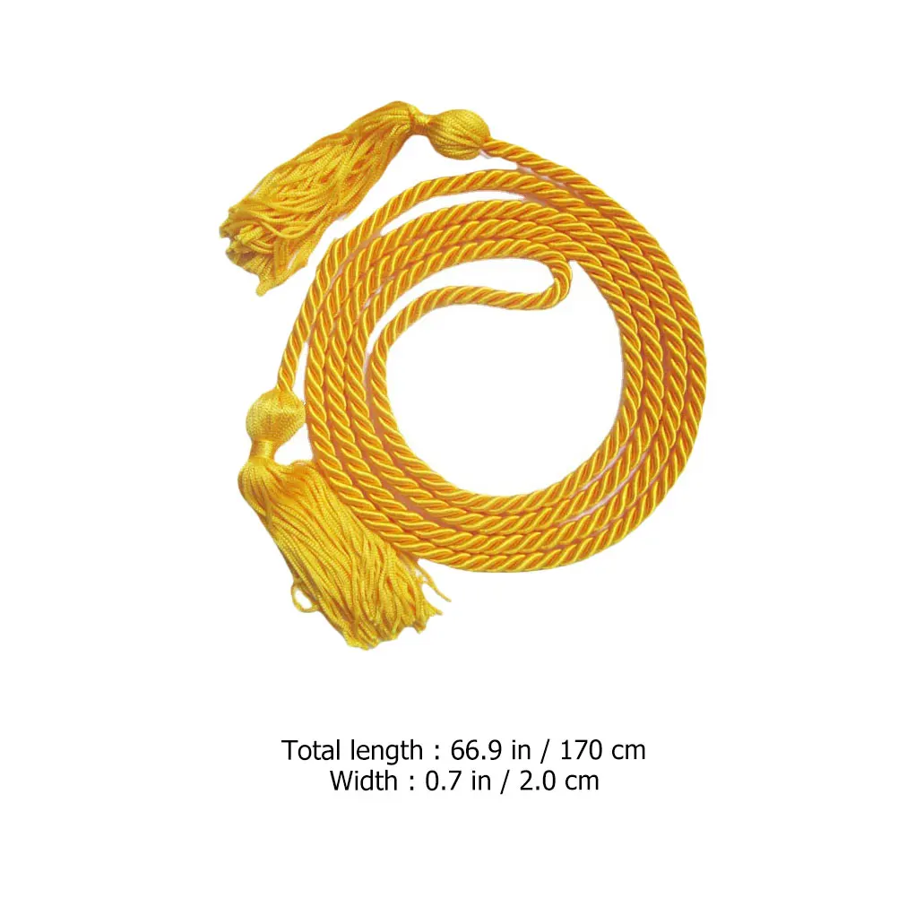 

4pcs Doctor Pendants For Ceremony Graduation Cap Bachelor Hat Pendant Graduation Accessories Hanging Tassel For Bachelor Degree