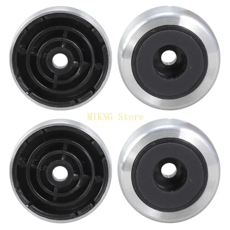 Speaker Isolation Pad Floor Protector Speaker Spikes Stand for Amplifier Recorder best sale