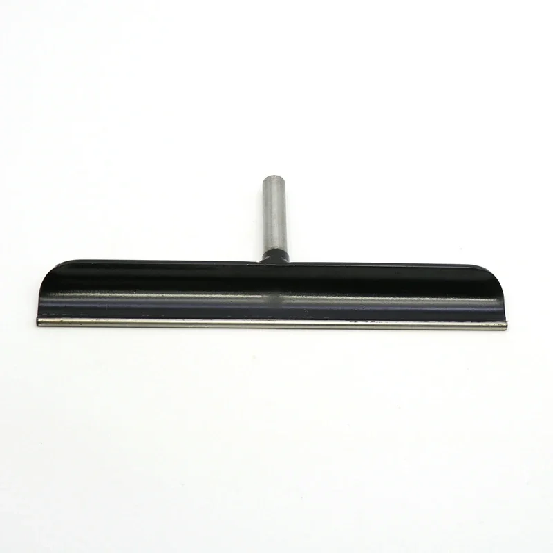 11.8 Inch Lathe Tool Rest Lathe Steel T Type Post Round Handle Post For Wood Turning Lathe Turning Tool Rest