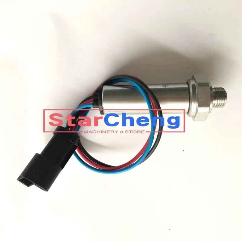 

for E320B E345B 131-9203 165-2521 High Quality Excavator Electric Parts Pressure Sensor Switch Engine Accessories New