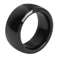 R4 NFC Smart Ring - Ceramic Scenario Notifications, Low Thermal Conductivity, Perfect for ios Devices