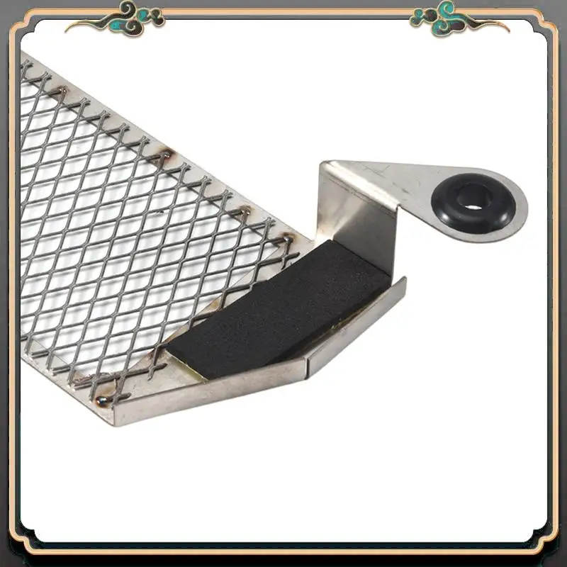 

M45K-Motorcycle Radiator Grille Protector Cooling Network Protection Fit For BMW K1300R K1200R Water Tank Net