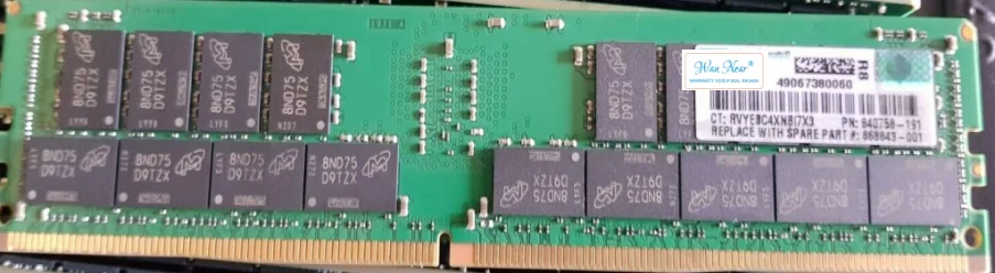 

Для 838083-B21 PN:840758-191 868843-001 32GB PC4-2666V-R