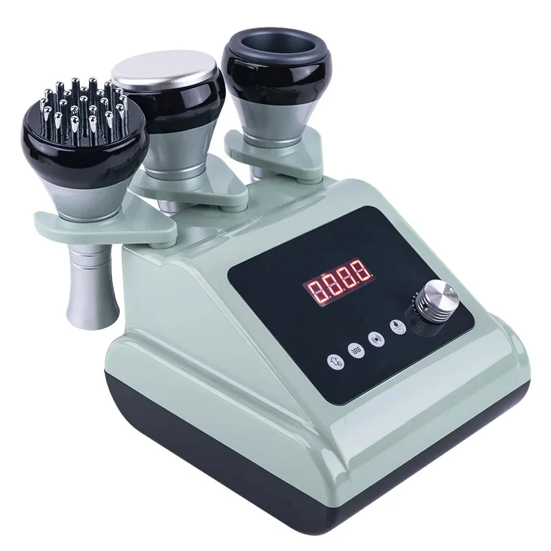 

3 - in - 1 Wellness Beauty Device, Multi - functional Health Care Instrument, EU/US/AU/UK Plug, Comprehensive Body & Skin Care T