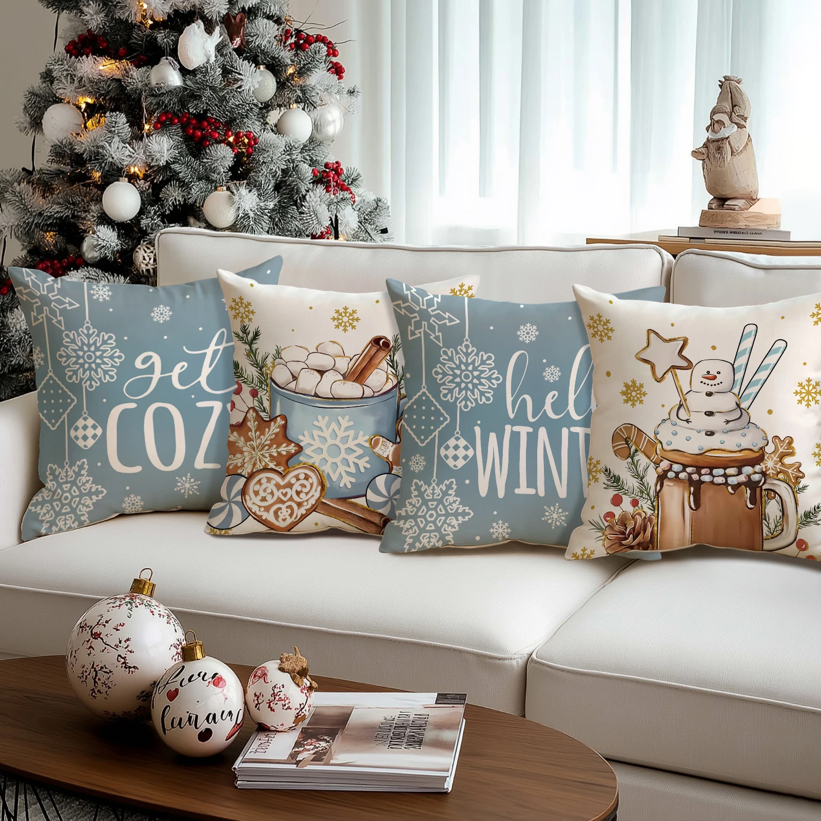 1/4 Uds Funda De Al… - image