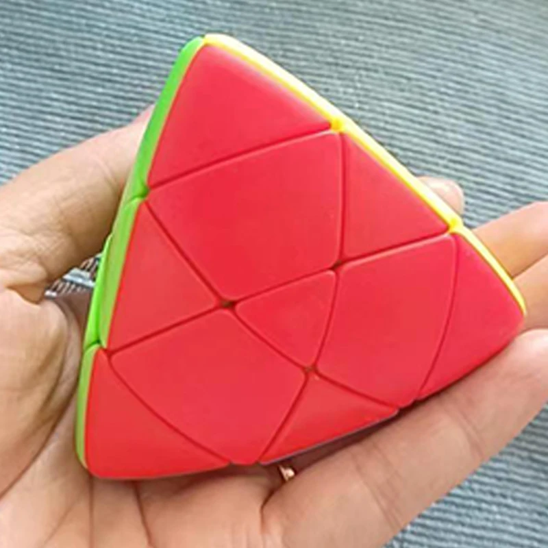 종지 스피드 큐브 3X3X3 2X2X2 재미있는 도전 두뇌 게임 IQ 테스트 장난감 교육용 마인드 게임 큐빅 루빅스 큐브