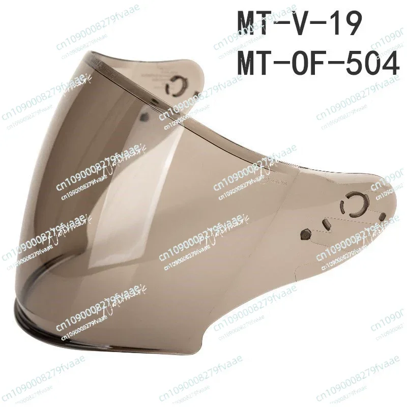 

Оригинальные линзы для мотоциклетного шлема MT THUNDER 3 SV JET, сертифицированные CE, подходят для линз для шлема MT-V-19