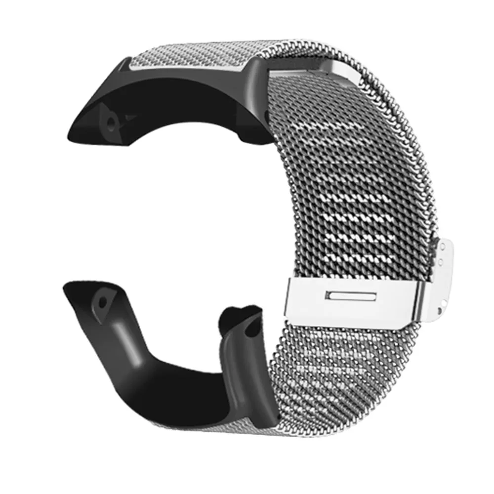 Milanese Loop Band For Suunto Ambit 3/3 Run/3 Sport Replacement Metal Strap Buckle Stainless Bracelet SmartWatch Accessories