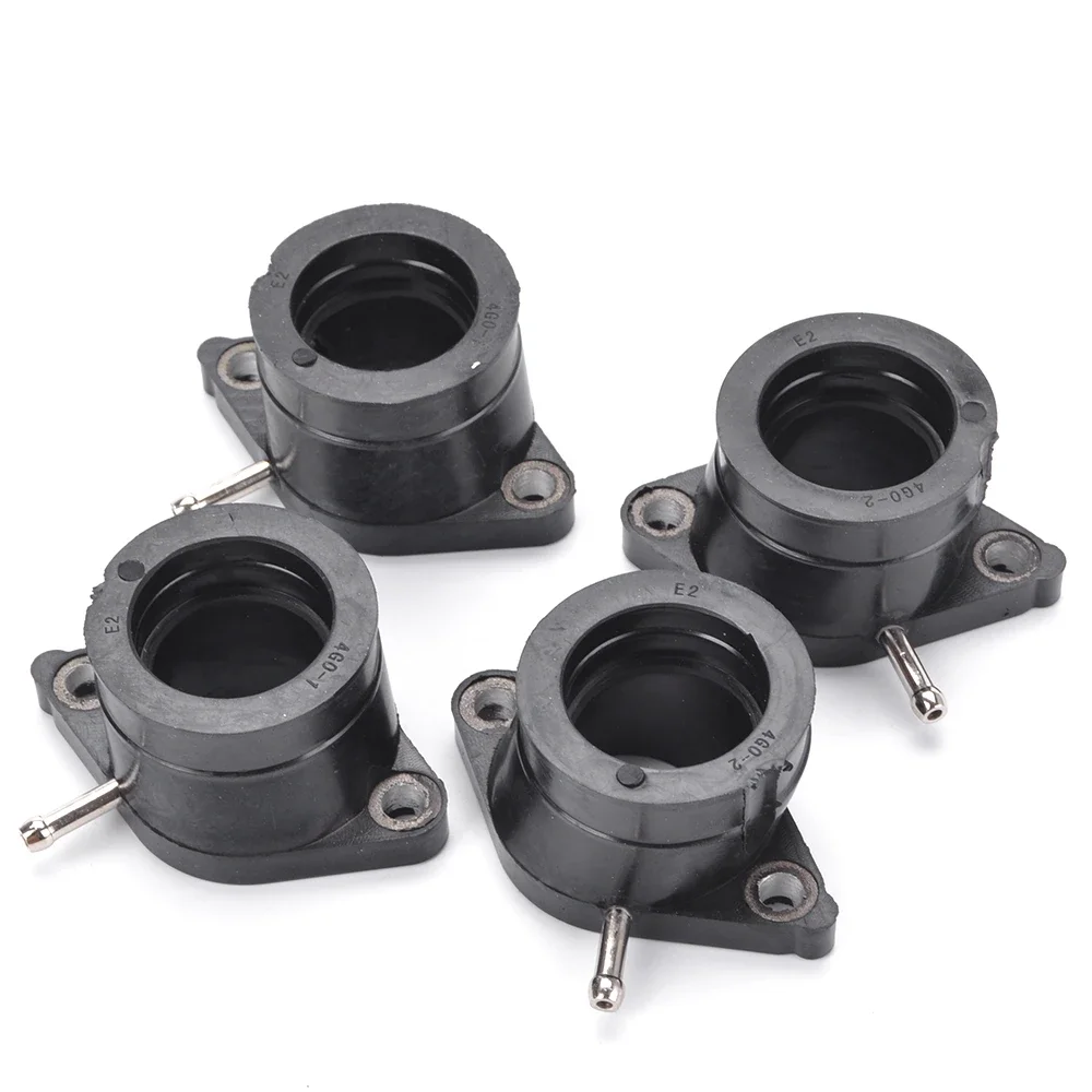 

For Yamaha XJ550 Maxim1981-1983 Motorcycle Carburetor Intake Manifold Interface Adapter 4G0-13596-02