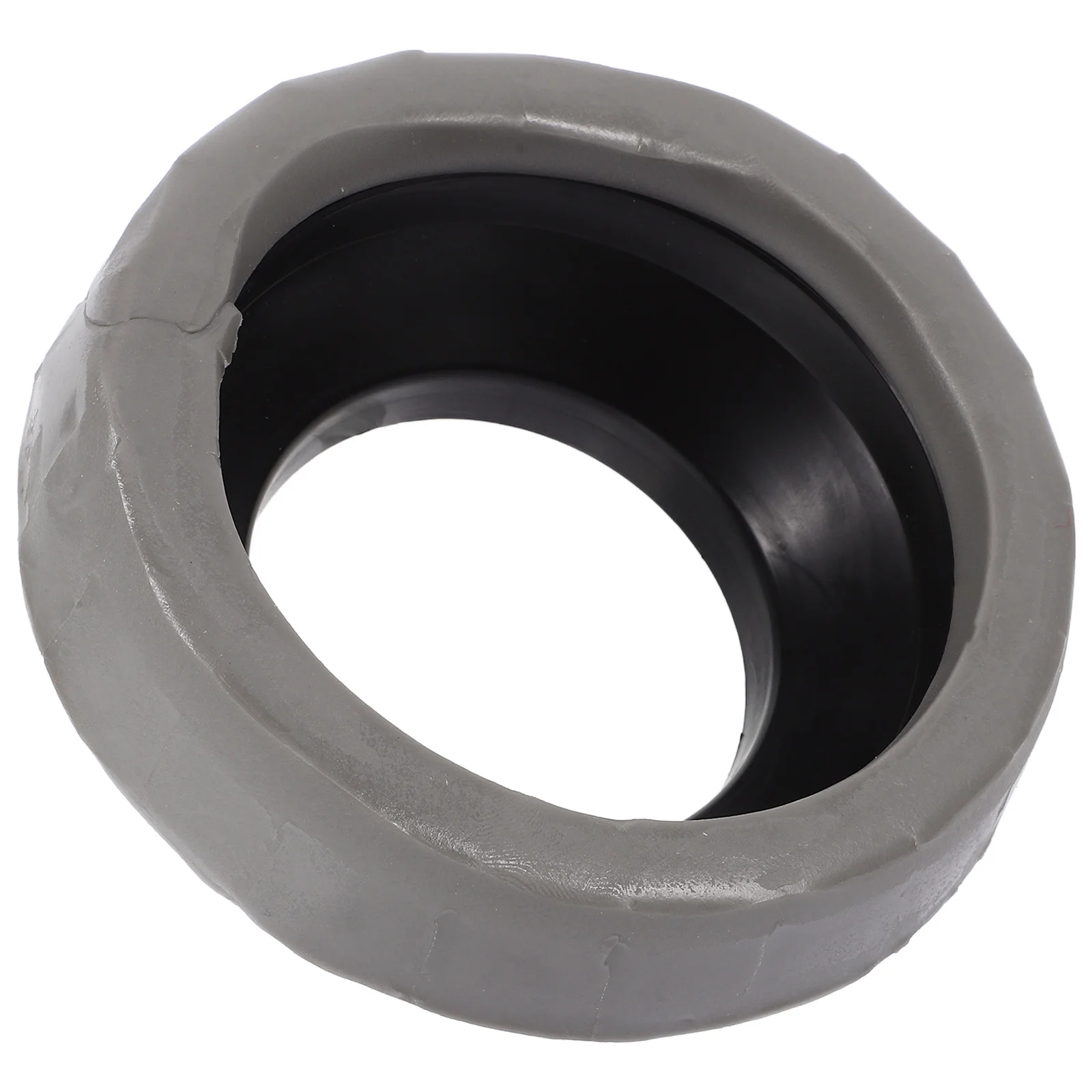 

Toilet Accessories Seal Kit Bowl Ring with Flange Elastic Gasket for Rubber Sealing