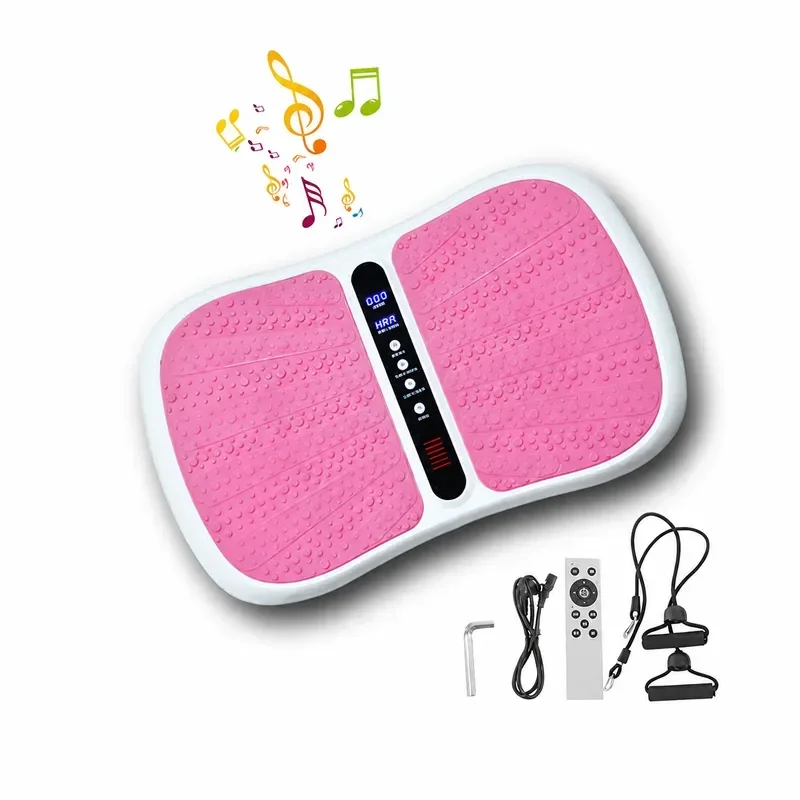 Junfeng New Mini Vibration Fat Reduction Machine Lazy Multi Functional Shaking Device for Body Slimming and Fitness Training