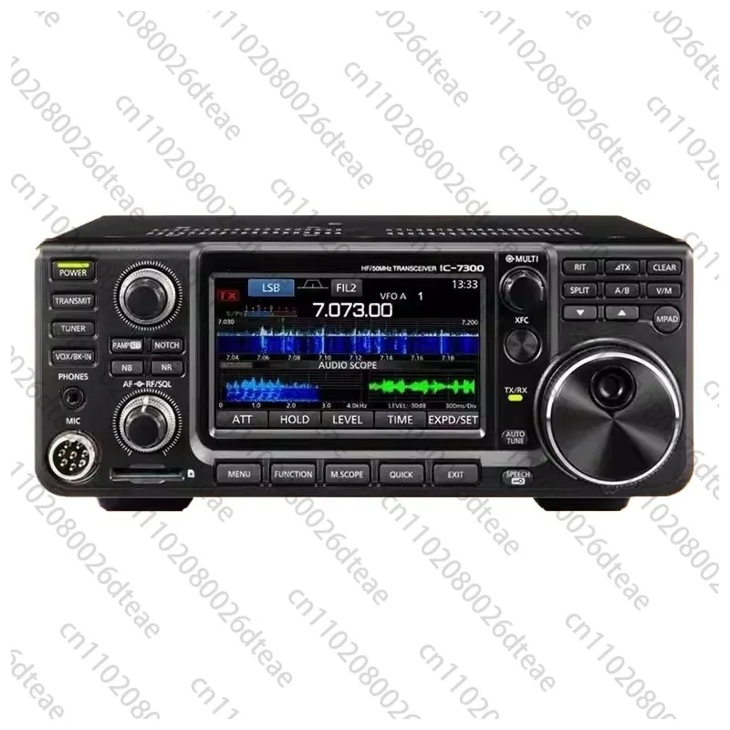 

Аматорская коротковолновая радиостанция IC-7300 HF/50/70 МГц с однополосной модуляцией