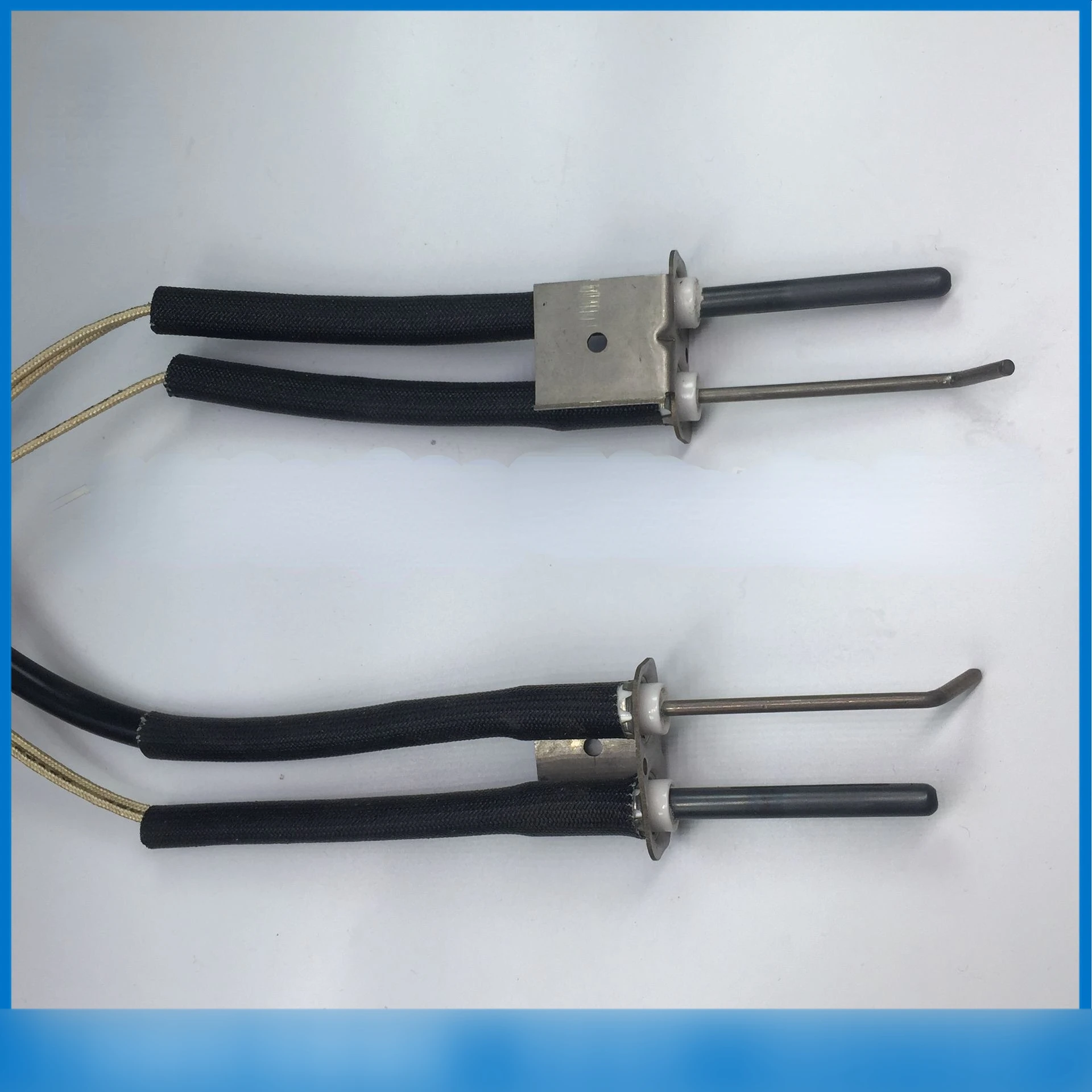 12V 24V 220V 110V silicon nitride ignitor for atomizer electric oven hot surface ignitor ignition needle