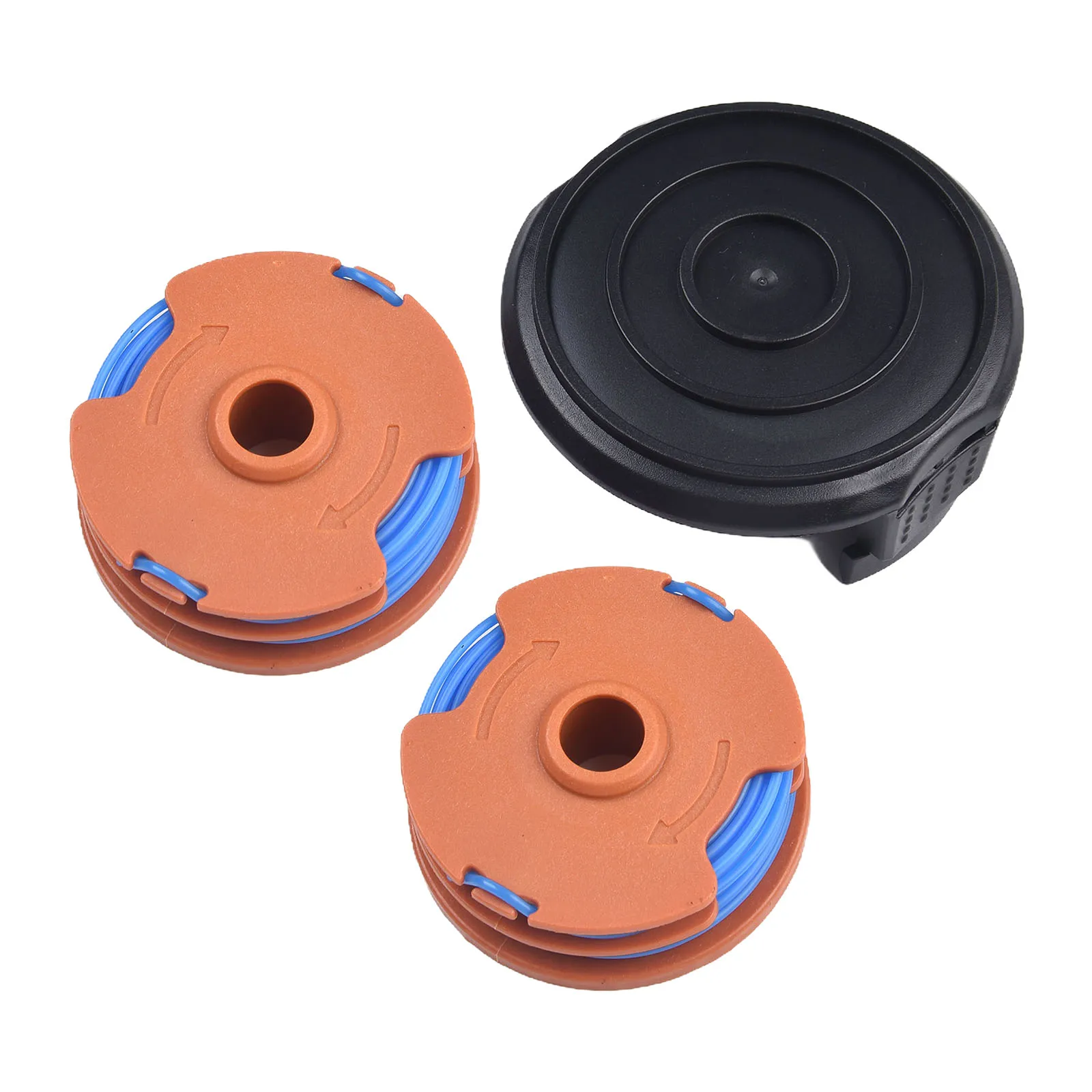 Superior Quality Replacement Cover Cap Complete Spool And Line Line Spool No Tools Needed Package Contents Protects Your Line