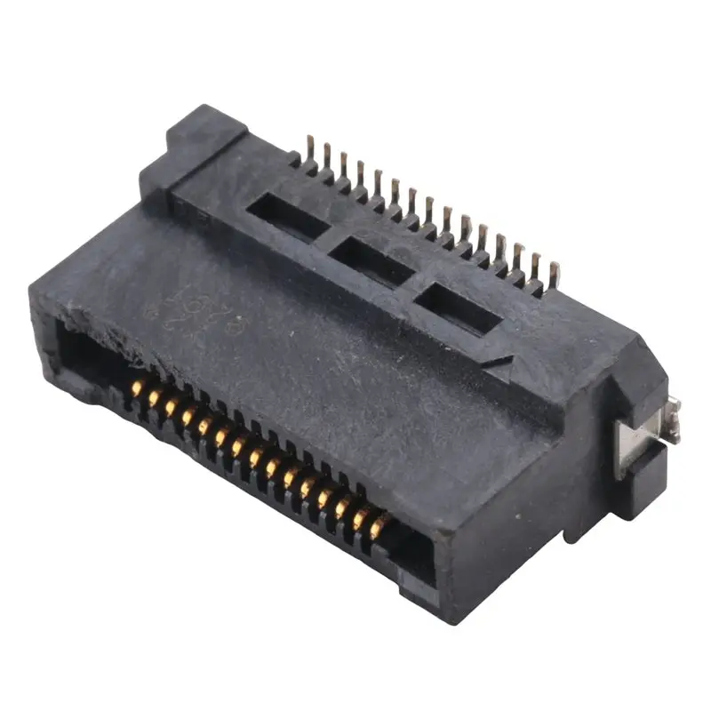 Sehr empfehlenswerte DVD-Laufwerksanschlussbuchse für PS5 Slim Konsole Motherboard für PS5 Slim Host Interface Slot Port Reparat