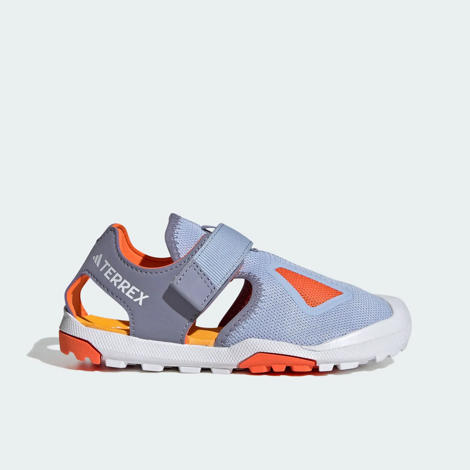 

Adidas genuine summer new children's wear-resistant and breathable beach sandals HQ5838