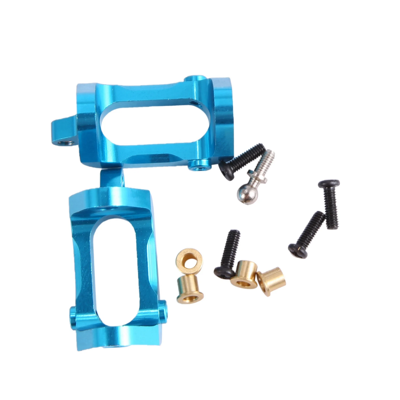 -A25M ذراع التعليق والمحور الأمامي/الخلفي C طقم مقاعد مع عمود المحرك الخلفي نقل Dogbone لسيارة Wltoys A959 K929-B RC