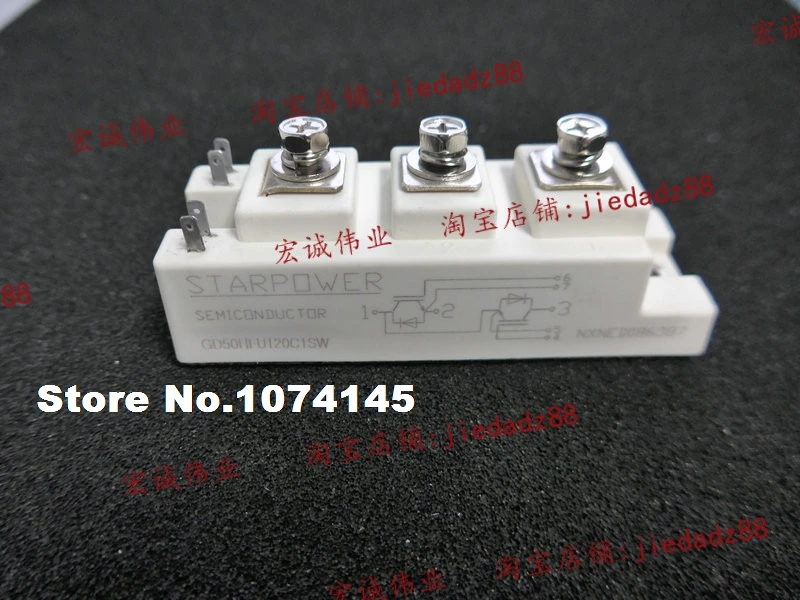 

Модуль питания GD50HFU120C1SW IGBT