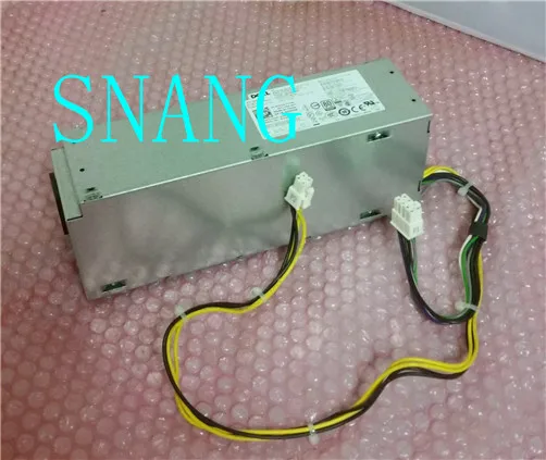 

FOR DELL Optiplex 3040 5040 7040 240W 8+4 Pin Power Supply CN-0DHVJN 0DHVJN L240EM-00 100% Works Perfectly