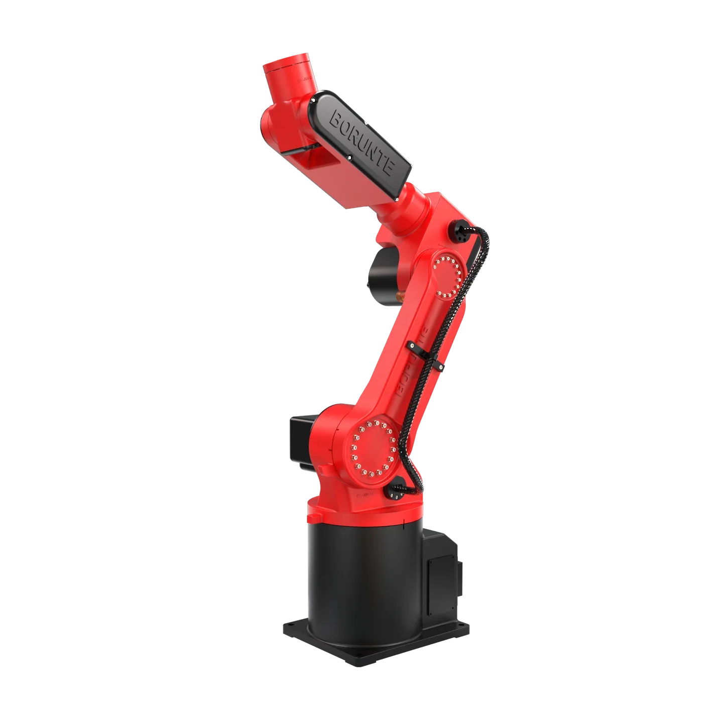 Six Axis Flexible Small Pick Up Robot BRTIRUS0805A Industrial Robot BORUNTE Robot Arm Not Include Eclectic Box