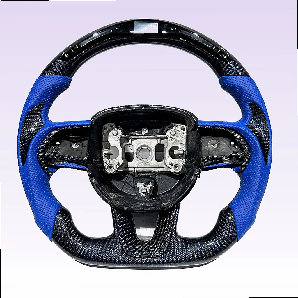 

Steering Wheel for 2001-2024 LED