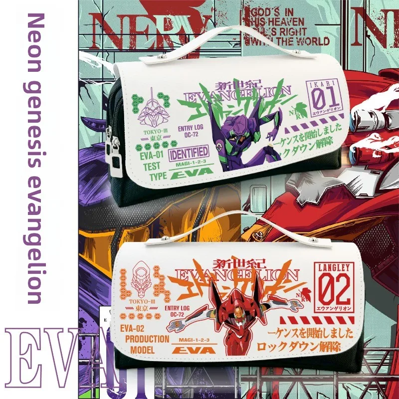Anime Evangelion Pe…