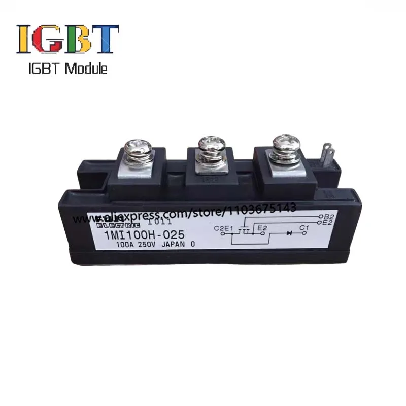 

1MI100H-025 Модуль IGBT новый оригинальный