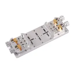 HERCULES B237 Losmandy Dovetail Plate (Heavy) Duty Vixen Style Clamp Dual Mounting