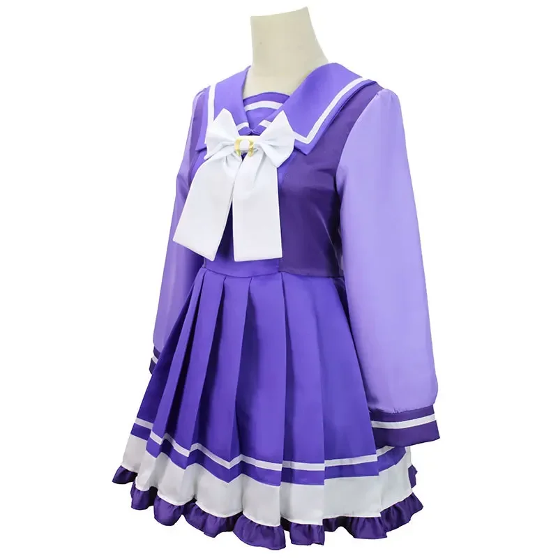 أزياء أنيمي بريتي ديربي التأثيرية ميجيرو ماكوين