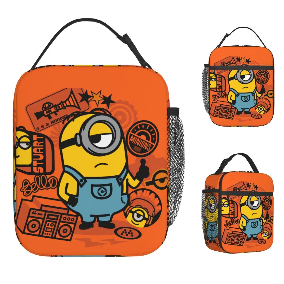 M-Minions The Rise … - image