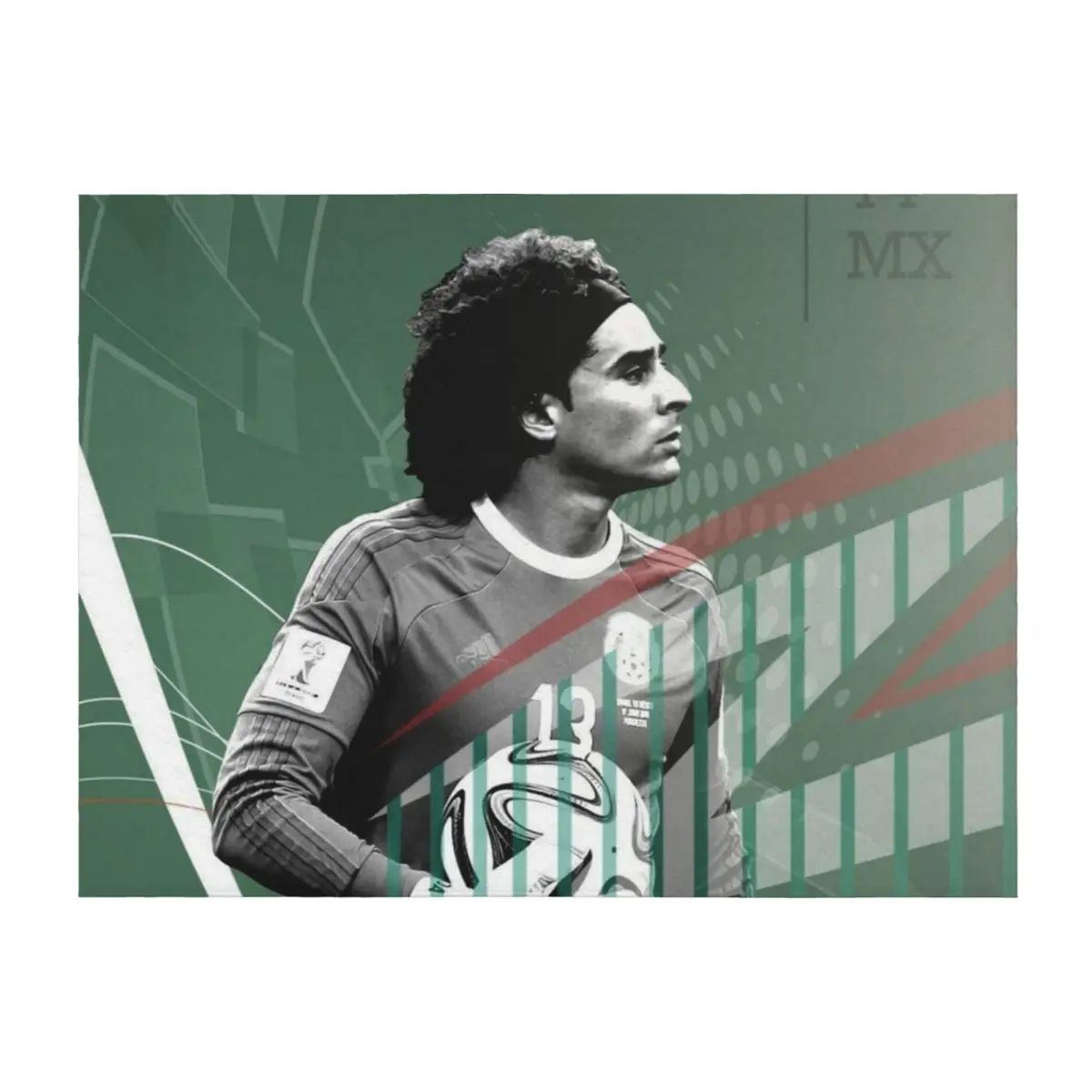 

Guillermo Ochoa Throw Blanket Weighted Luxury St Luxury Throw Decorative Beds Blankets