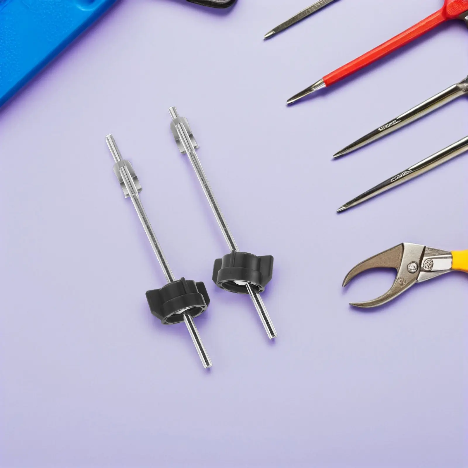 

Комплект из 4 штук: соединительные стержни для замены сливной пробки раковины, комплект для выдвижной сливной системы, узел сливной пробки для умывальника, запчасти для ремонта раковины в автодоме