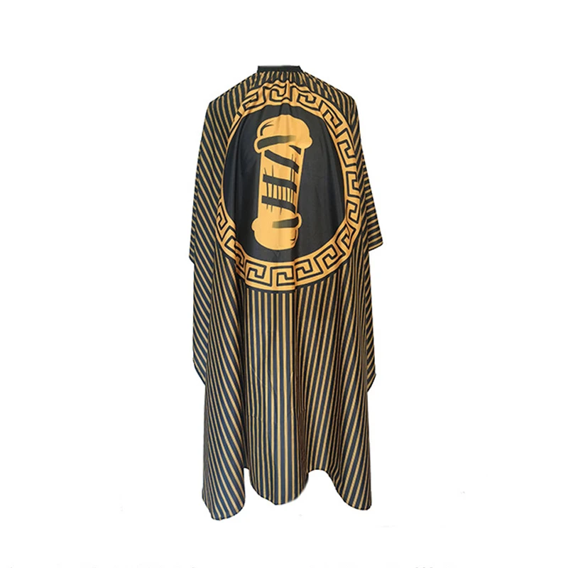 Antistatic Hairdresser Apron Hair Cut Cape Hairdress Gown Cape Hair Salon Barber Cutting Dye Apron Salon Styling Cloth