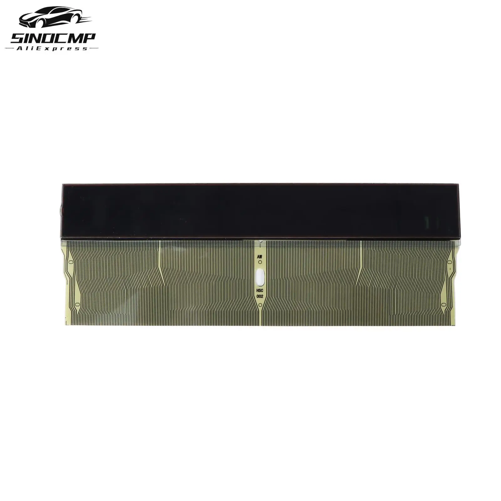 

1Pcs LCD Display Screen Repair For BMW E53 E38 E39 5 & 7 Series X5 Mid Radio FM Gauge Sets Dash Panels Interior Parts