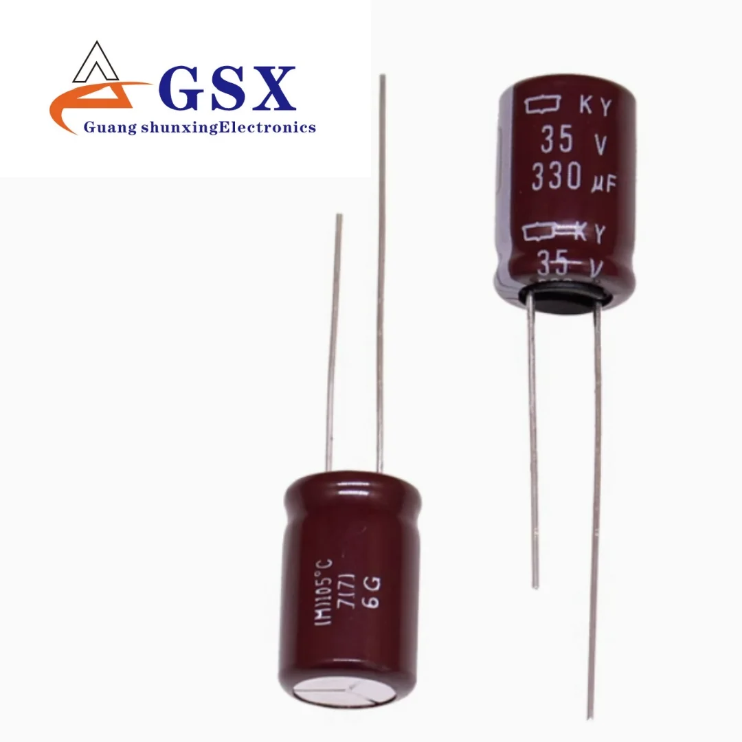 nuevo-condensador-electrolitico-de-aluminio-importado-genuino-original-35v330uf-10-16-diamante-negro-ky-alta-frecuencia-larga-vida-util