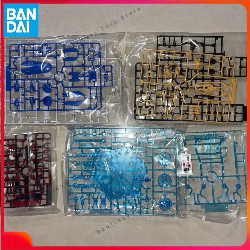 

Bandai Original Genuine HG 1/144 GF13-009NF GUNDAM ROSE Action Anime Figures Toys Assembly Model Ornaments Toys