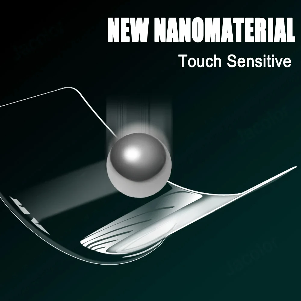 1-3PCS Hydrogel Screen Protector For Samsung Galaxy A16 5G A56 A26 A36 A06 Water Gel Protective Film Samsang Galaxi A 06 16 5 G