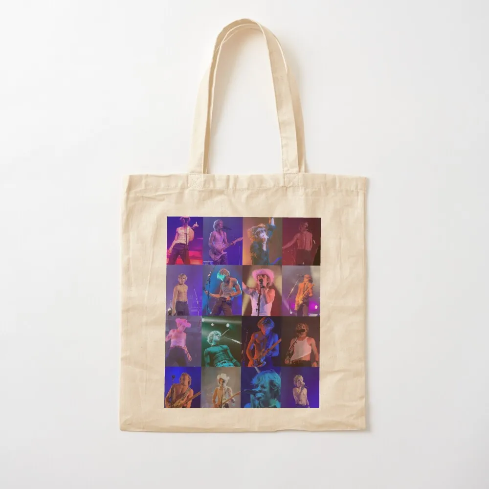 

Ross Lynch Tote Bag hand bag ladies woman shopping bag Big women Canvas Tote