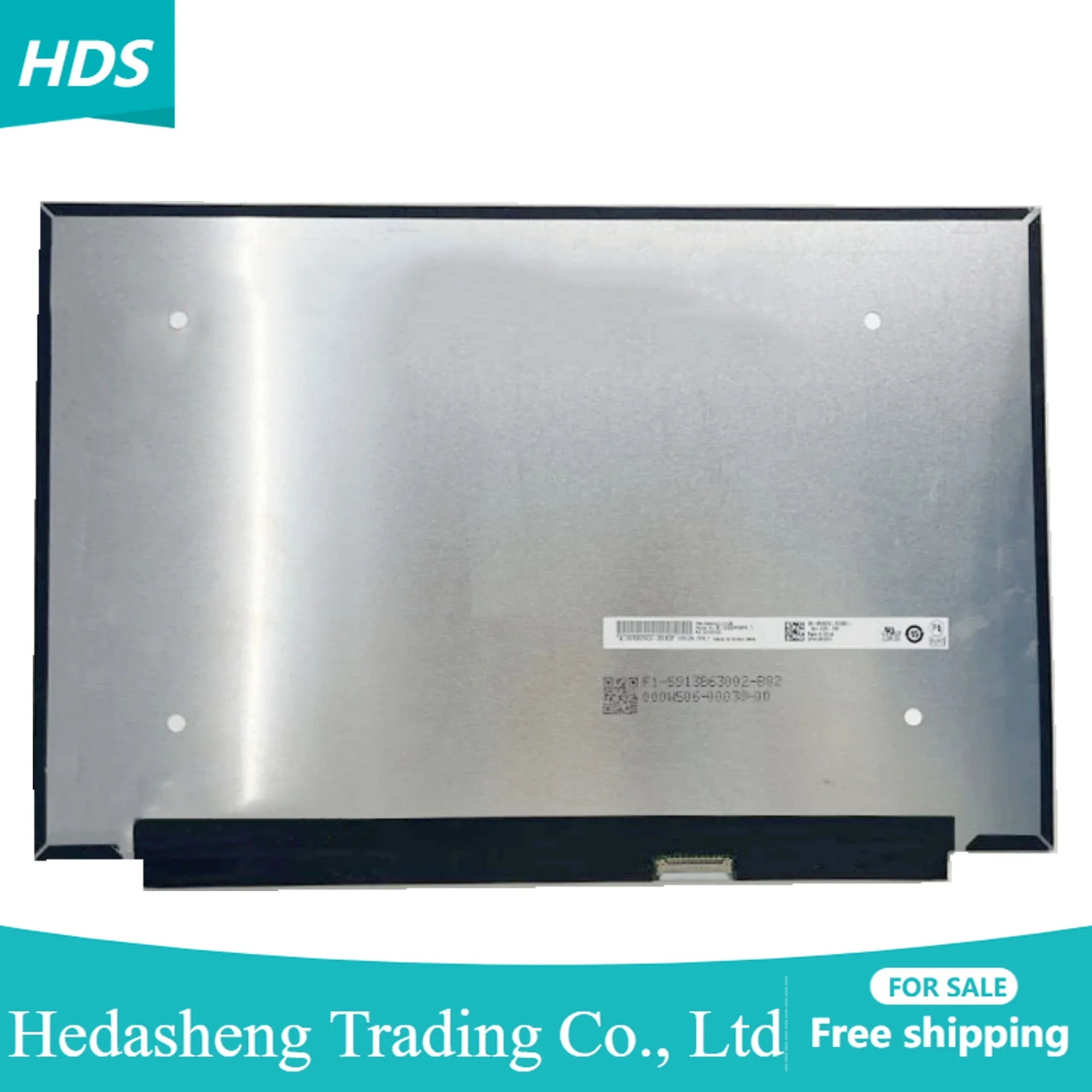 B133QAN04.1 13.3 inch 2560x1600 Matrix Replacement Panel Display Laptop LCD Screen LED No touch