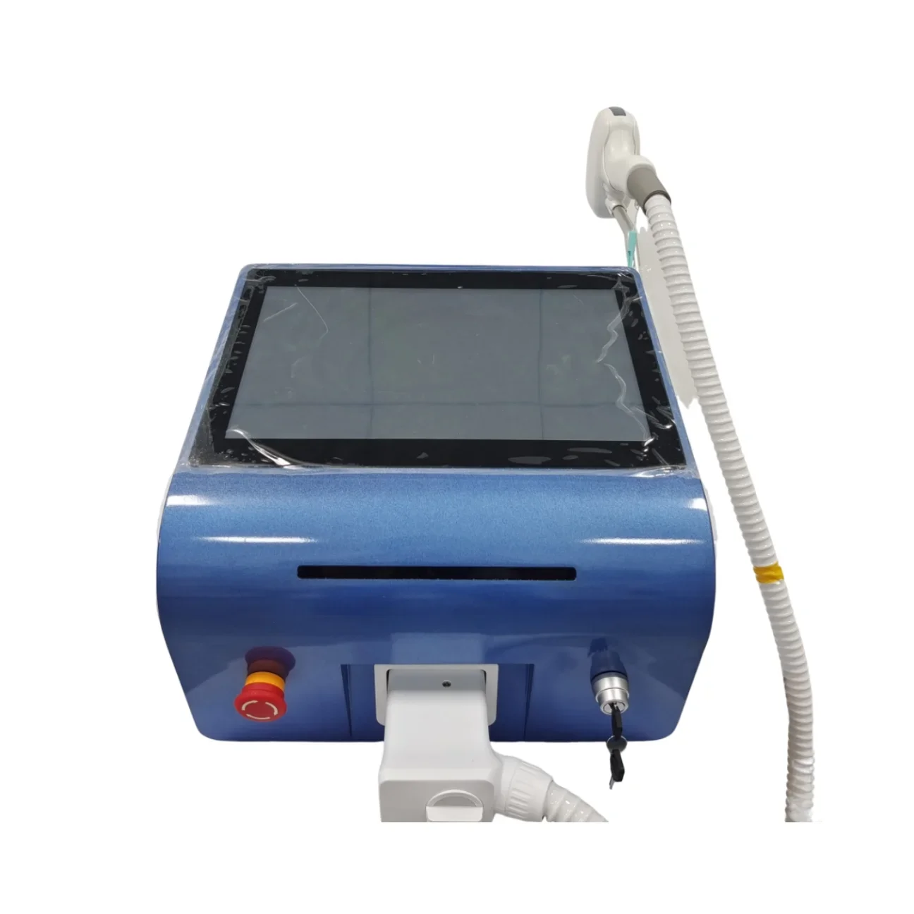 المهنية سوبرانو التيتانيوم الجليد 808NM ديود آلة إزالة الشعر بالليزر 2024 المحمولة 3000 واط الجسم الوجه لنزع الشعر