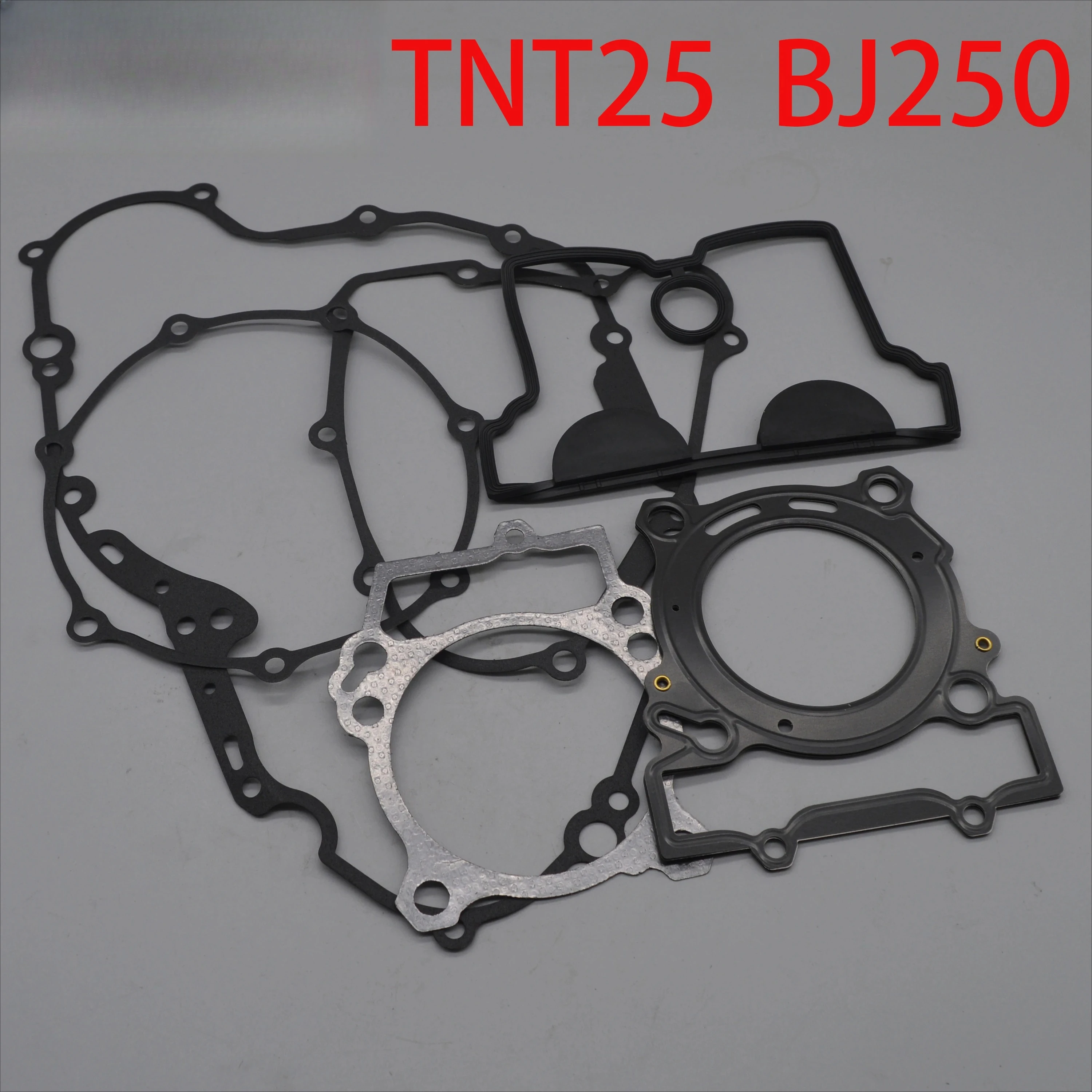 250Cc Motorcycle En… - image