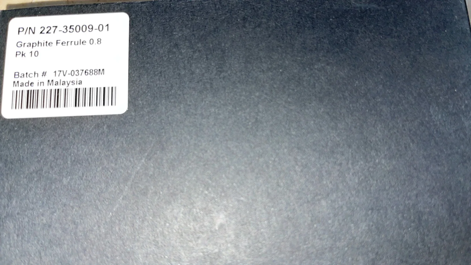 

Shimadzu pad 227-35009-01 0.8mm 670-15003-07 Original promotion