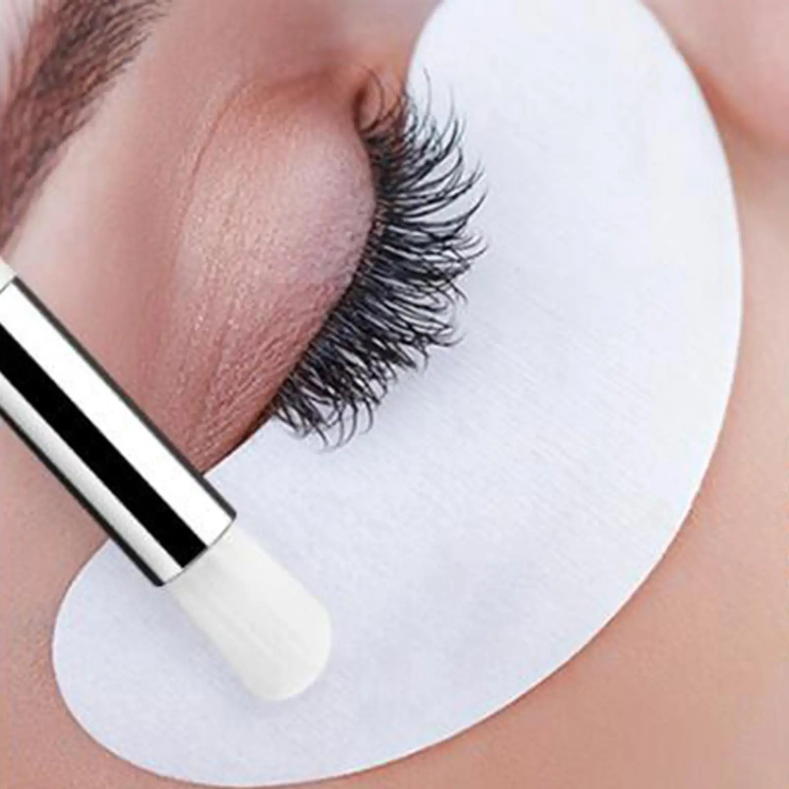 شامبو رموش العين 10 مجموعات من رغوة منظف الرموش مجموعة مزيل المكياج اللطيفة لملحقات الرموش ورفعها #5