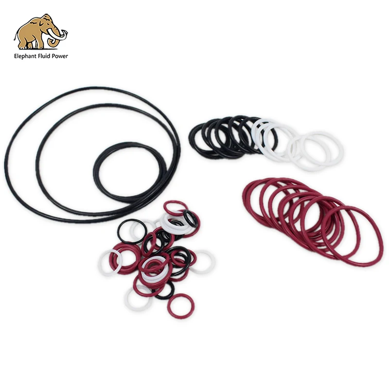 

ZAX650-670 distribution valve seal kit for CONSTRUCTION MACHINERY repair parts