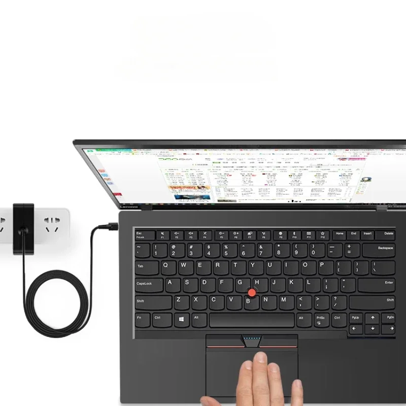 Asus sf514-53t/50/52, 19v, 2.37a, 45w, 3.0x1.1mm, swift5用のオリジナルのラップトップ充電アダプター