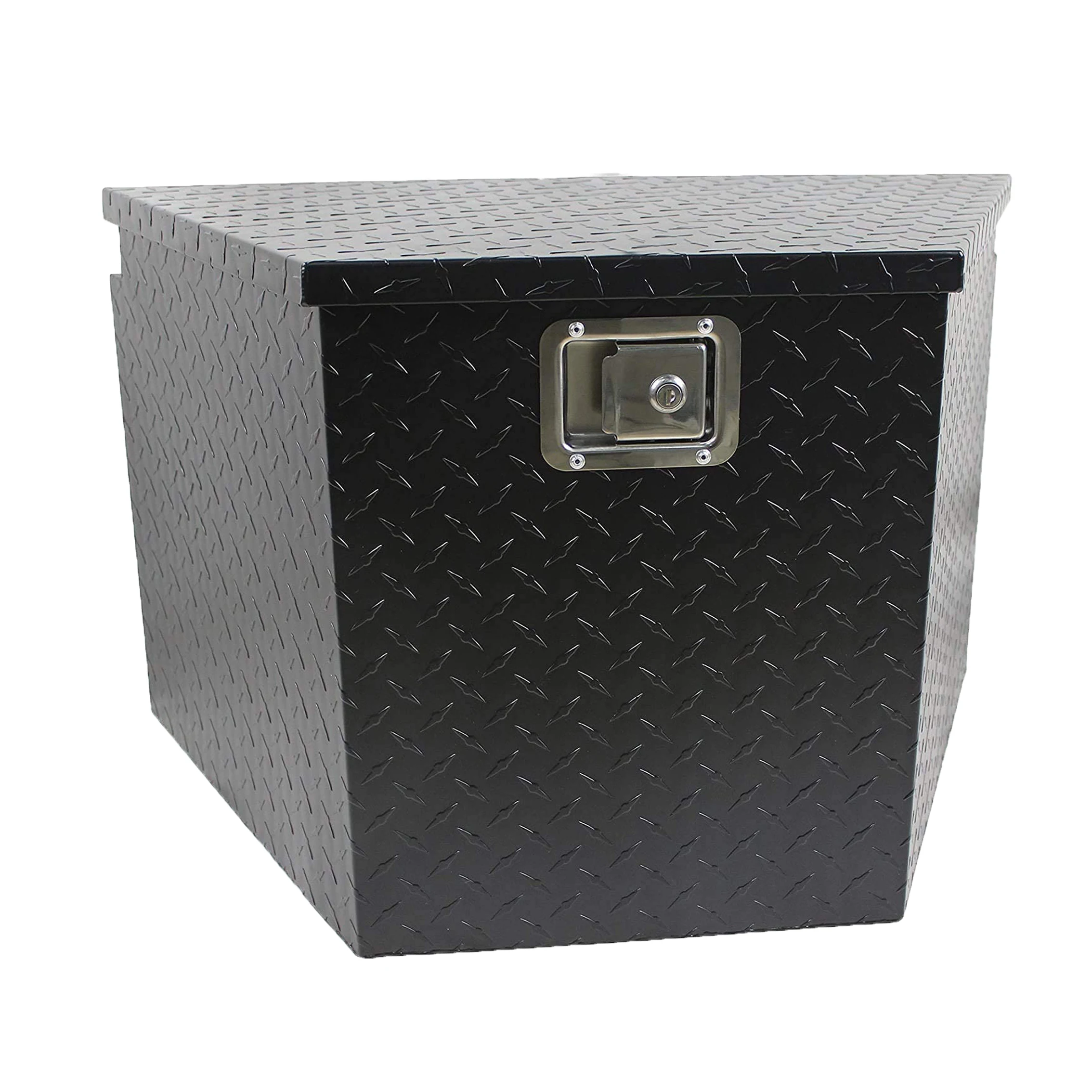 Customized Job Site Tool Box Camper Tool Storage Aluminium Trailer Tongue Tool Boxes