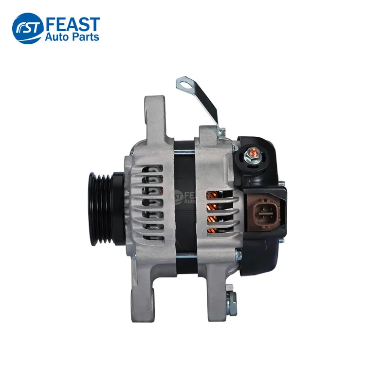 Japanese Car Alternator  27060-0M070 for Toyota Yaris / VIOS Engine Alternator Assy 104210-9181 270600M070 1042109181