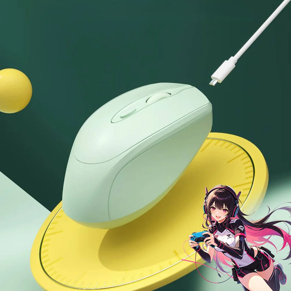 double-flying-swallow-m127-long-battery-life-doul-mode-bluetooth-wireless-24g-ergonomics-office-accessories-silent-mouse-gifts