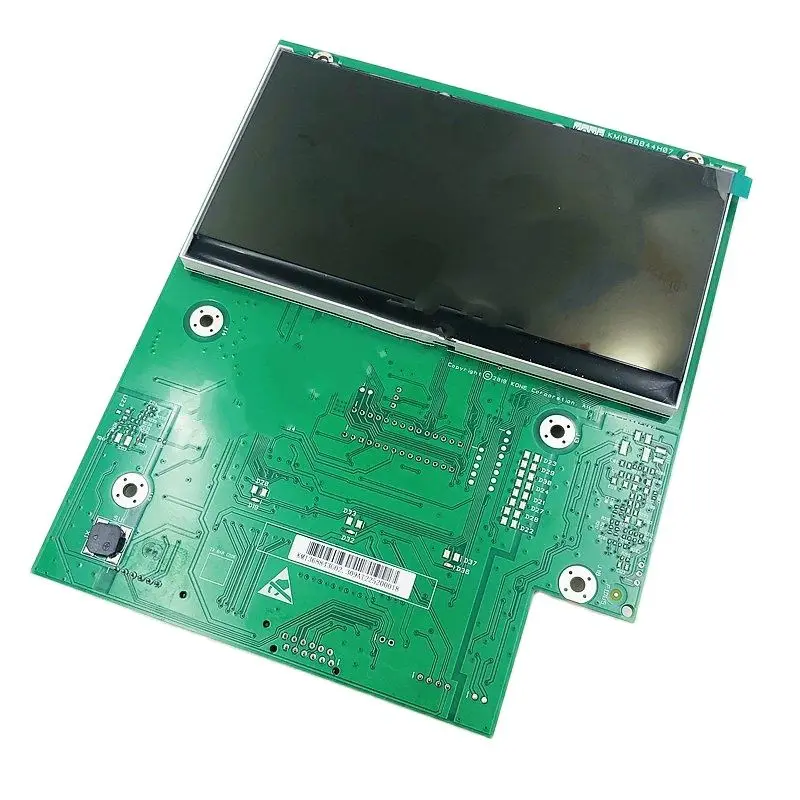 Pannello di visualizzazione dell'elevatore pannello LCD accessori per vigili del calore parti di sollevamento